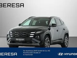 Schwarz Neu 2025 Hyundai Tucson Prime SUV | 42.990 € (Teuer)