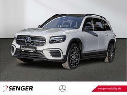Manufaktur lack manufaktur alp Gebraucht 2025 Mercedes GLB200 AMG SUV | 53.970 €