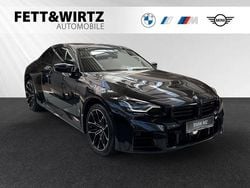 Black sapphire metallic Neu 2025 BMW M2 Performance Coupé | 72.990 € (Guter Preis)