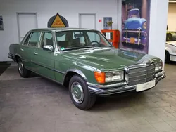 Grün Gebraucht 1977 Mercedes S280 Limousine | 16.990 €