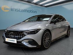 Silber Gebraucht 2024 Mercedes EQE AMG 53 AMG Limousine | 79.749 €