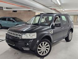 Schwarz Gebraucht 2011 Land Rover Freelander 2 HSE Luxury SUV | 9.500 € (Guter Preis)