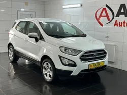 Frostweiß Gebraucht 2018 Ford Ecosport Trend SUV | 9.990 € (Superpreis)
