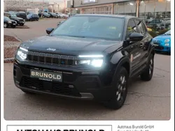 Schwarz Gebraucht 2023 Jeep Avenger EV Longitude SUV | 25.900 € (Fairer Preis)