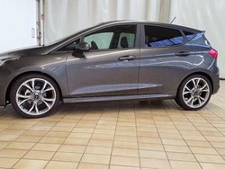 Grau Gebraucht 2018 Ford Fiesta ST-Line Kleinwagen | 12.950 € (Fairer Preis)