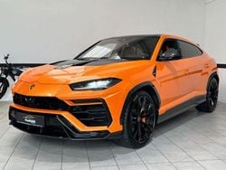 Orange Gebraucht 2023 Lamborghini Urus SUV | 279.000 €