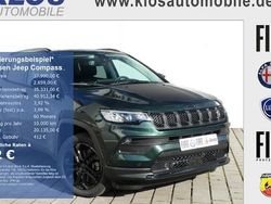 Grün Neu 2025 Jeep Compass North SUV | 37.990 € (Guter Preis)