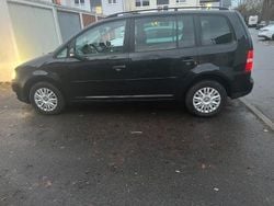 Schwarz Gebraucht 2005 VW Touran Van / Kleinbus | 1.300 € (Guter Preis)
