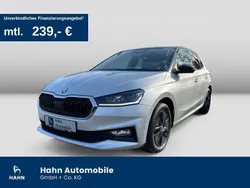 Silber Gebraucht 2023 Skoda Fabia Style Limousine | 17.990 € (Guter Preis)