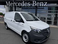 Weiß, weiß Gebraucht 2023 Mercedes e-Vito Van / Kleinbus | 19.891 €