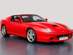 Rosso corsa Gebraucht 2006 Ferrari Superamerica Cabrio | 569.900 €