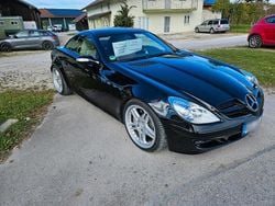 Schwarz Gebraucht 2025 Mercedes SLK350 Cabrio | 16.000 €