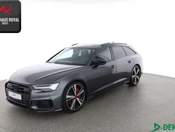Grau Gebraucht 2023 Audi S6 Ambiente Kombi | 69.880 € (Teuer)