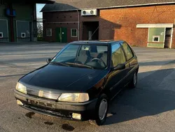 Schwarz Gebraucht 1994 Peugeot 106 Kleinwagen | 1.600 €