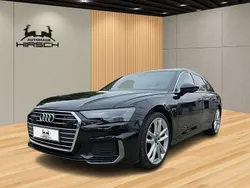 Schwarz Gebraucht 2022 Audi A6 Sport Kombi | 39.990 € (Fairer Preis)