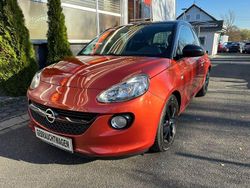 Rot Gebraucht 2013 Opel Adam Jam Kleinwagen | 6.650 € (Fairer Preis)