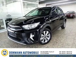 Schwarz Neu 2025 Kia Stonic 2 SUV | 18.745 € (Guter Preis)