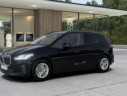 Schwarz Neu 2025 BMW 218 Performance Van / Kleinbus | 34.940 € (Guter Preis)