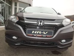 Hell grau metallic Gebraucht 2015 Honda HR-V Elegance SUV | 14.740 € (Fairer Preis)