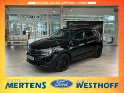Schwarz Gebraucht 2023 Opel Grandland X GS Line SUV | 22.880 € (Fairer Preis)