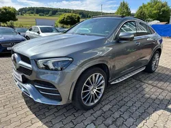 Grau Gebraucht 2020 Mercedes GLE400 AMG Coupé | 59.800 € (Fairer Preis)