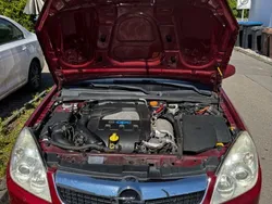 Rot Gebraucht 2006 Opel Vectra Cosmo Limousine | 3.700 € (Fairer Preis)