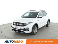 Weiß Gebraucht 2022 VW T-Cross Life SUV | 21.540 € (Fairer Preis)