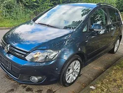 Blau Gebraucht 2013 VW Golf Plus Life Van / Kleinbus | 8.400 € (Fairer Preis)