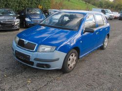 Blau Gebraucht 2006 Skoda Fabia Limousine | 990 € (Superpreis)