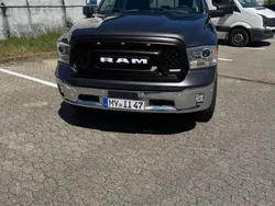Grau Gebraucht 2016 Dodge Ram Abholung | 28.000 € (Superpreis)