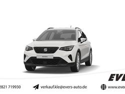 Weiß Neu 2025 Seat Arona SUV | 21.790 € (Fairer Preis)