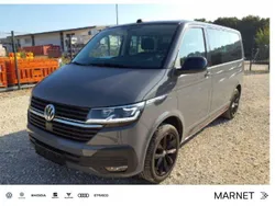 Pure grey/dach schwarz Gebraucht 2022 VW T6.1 Edition Van | 49.930 €