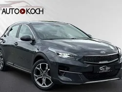 Grau Gebraucht 2020 Kia XCeed Spirit SUV | 17.890 € (Fairer Preis)