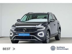 Schwarz Gebraucht 2024 VW T-Roc Move SUV | 28.499 € (Fairer Preis)
