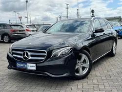 Schwarz Gebraucht 2017 Mercedes E220 Avantgarde Limousine | 22.950 € (Guter Preis)