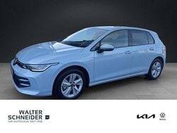 Blau Gebraucht 2025 VW Golf VIII Life Limousine | 26.410 € (Guter Preis)