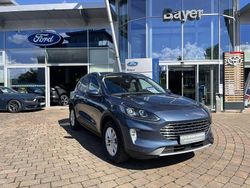 Blue metallic Gebraucht 2022 Ford Kuga Titanium SUV | 21.990 € (Superpreis)