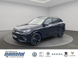 Deep black perleffekt Neu 2024 VW Tiguan R-line SUV | 61.106 € (Teuer)
