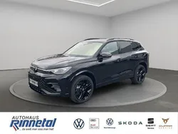 Deep black perleffekt Neu 2024 VW Tiguan R-line SUV | 61.106 € (Teuer)
