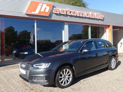 Grau Gebraucht 2018 Audi A4 S-Line Kombi | 17.800 € (Guter Preis)