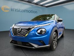 Blau Neu 2025 Nissan Juke SUV | 29.049 € (Fairer Preis)