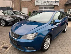 "apolo" blau Gebraucht 2012 Seat Ibiza SC Style Kleinwagen | 4.950 € (Fairer Preis)