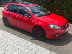 Rot Gebraucht 2012 VW Golf VI Match Limousine | 4.960 € (Fairer Preis)
