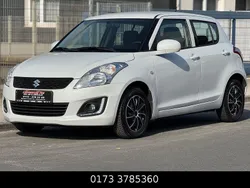 Weiß Gebraucht 2017 Suzuki Swift Comfort Kleinwagen | 7.790 € (Superpreis)