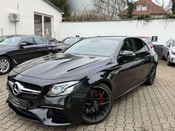Schwarz Gebraucht 2017 Mercedes E63 AMG AMG Limousine | 59.900 € (Fairer Preis)