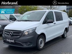 Weiss Gebraucht 2019 Mercedes Vito Van / Kleinbus | 23.526 € (Teuer)