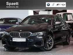 Saphirschwarz Gebraucht 2022 BMW M340 M Sport Limousine | 48.500 € (Fairer Preis)