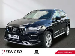 Schwarz Gebraucht 2024 Seat Ateca Beats SUV | 34.900 € (Etwas zu teuer)