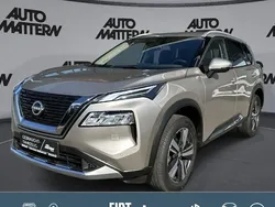 Silber Gebraucht 2023 Nissan X-Trail Tekna SUV | 32.990 € (Fairer Preis)