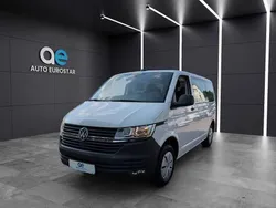 Candyweiß Gebraucht 2023 VW T6.1 Van | 31.950 € (Guter Preis)